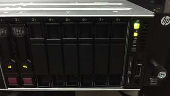 HP 惠普 ProLiant DL180 Gen9 开箱