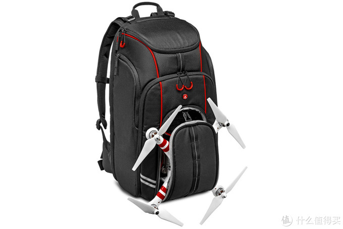 背着大疆跨越山川湖海:Manfrotto 曼富图推出“无人机收纳背包”D1
