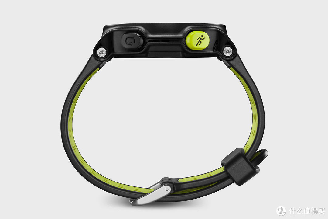 不开App照记NIKE+数据：Garmin联手Nike推出 别注版 Forerunner 235 运动腕表