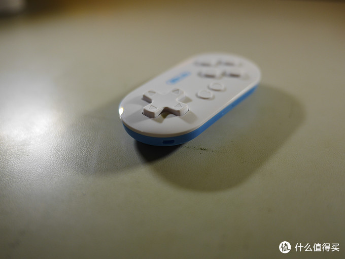 最后到来的小玩物-8BITDO 八位堂ZERO蓝牙手柄