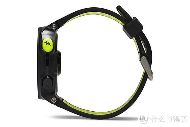 不开App照记NIKE+数据：Garmin联手Nike推出 别注版 Forerunner 235 运动腕表