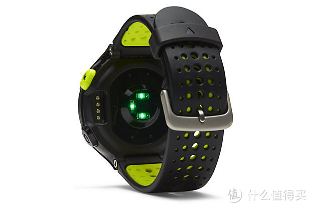 不开App照记NIKE+数据：Garmin联手Nike推出 别注版 Forerunner 235 运动腕表