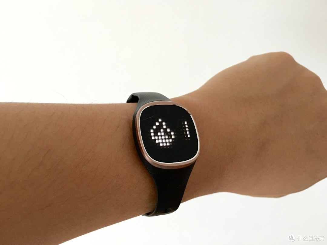 bongbongxx智能手环使用报告