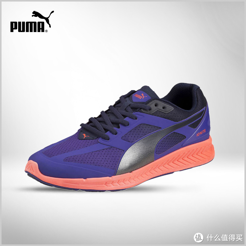 #双11晒战绩# 双十一入手博尔特同款 PUMA 彪马 IGNITE 白色