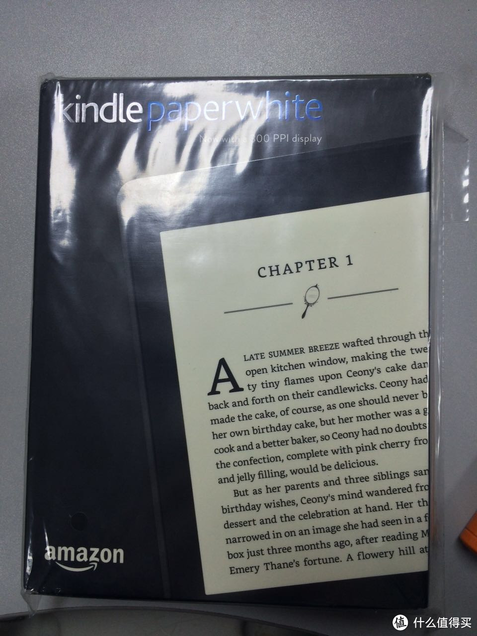 三日不读书，便觉言语无味，面目可憎—Kindle Paperwhite 3 电子阅读器 开箱