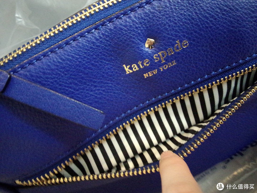 一只软软的小书包：kate spade new york Cobble Hill Cayli 女士斜挎包