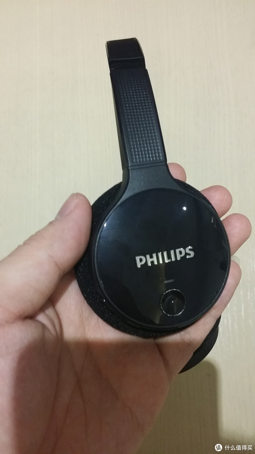 简单低调的PHILIPS 飞利浦 SHB 4100 蓝牙双耳头戴式耳机