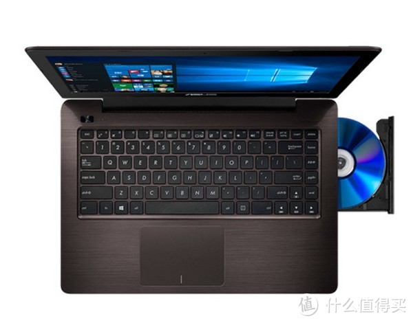 保留光驱设计：ASUS 华硕 推出 X456 / X556 / X756 笔记本