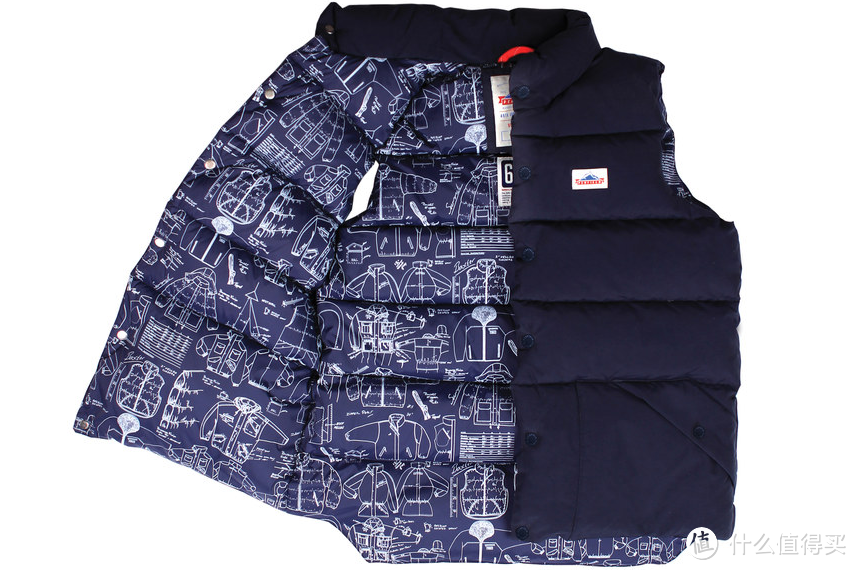 经典复刻:PENFIELD 彭菲尔德 推出40周年纪念款羽绒背心