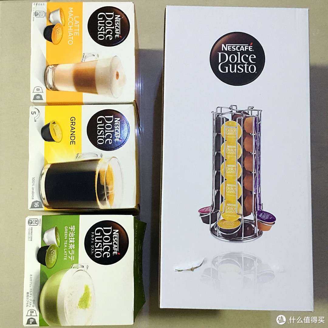 DOLCE GUSTO EDG606 雀巢 意式全自动家用胶囊咖啡机 开箱使用报告