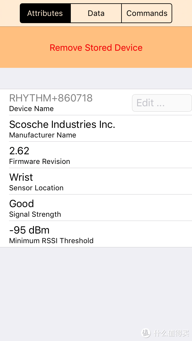 Scosche Rhythm+ 臂式心率带到货&部分运动APP心率功能简测