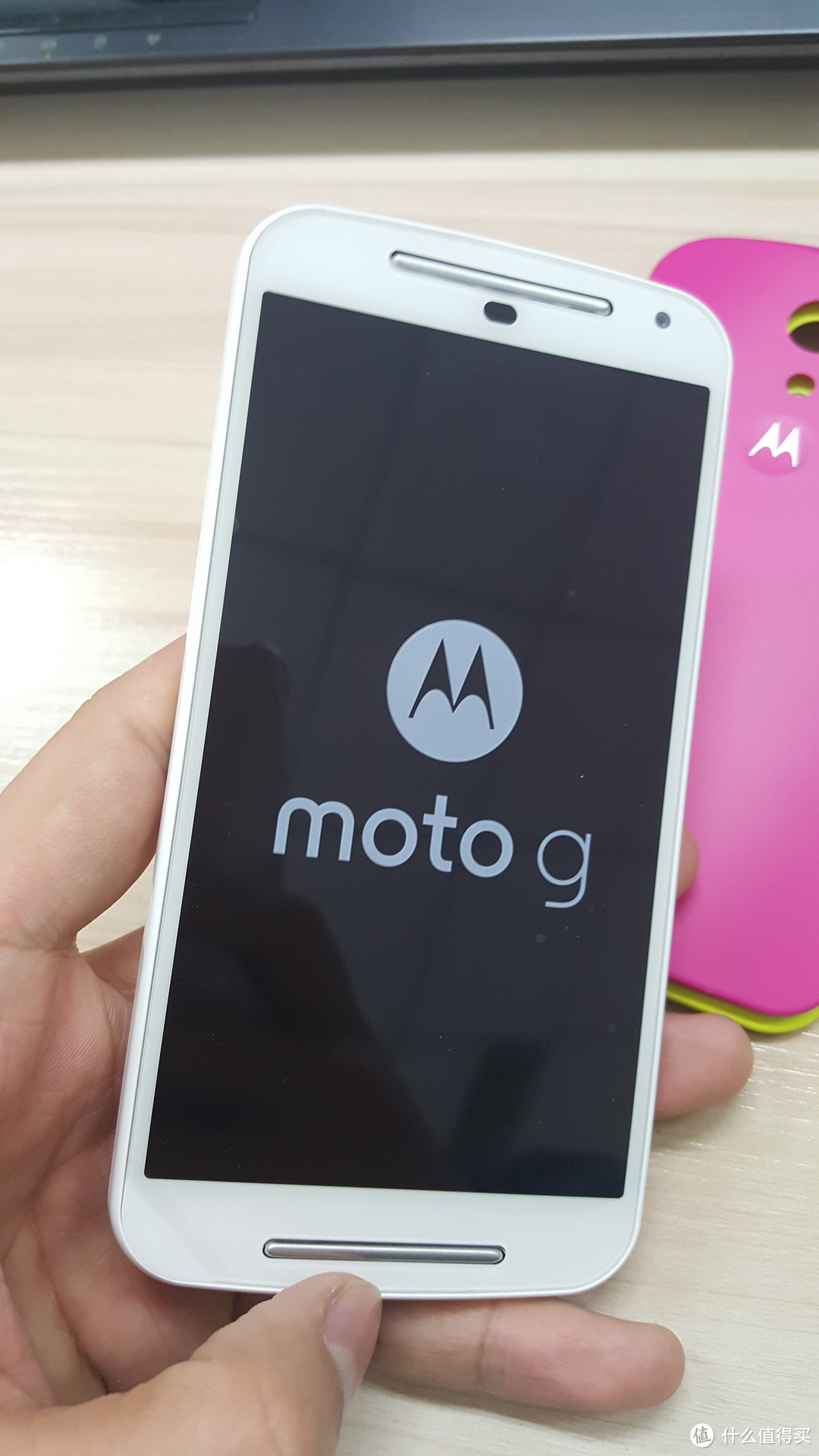 千元备用机 大厂最后的尊严：MOTOROLA 摩托罗拉 MOTO  (XT1077) 智能手机