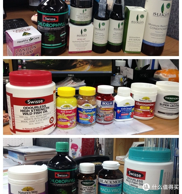 说说这半年澳洲海淘的部分保健品和护肤品及简要心得