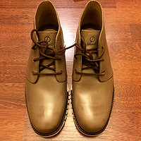 官网直邮 Cole Haan Zerogrand Chukka 晒单