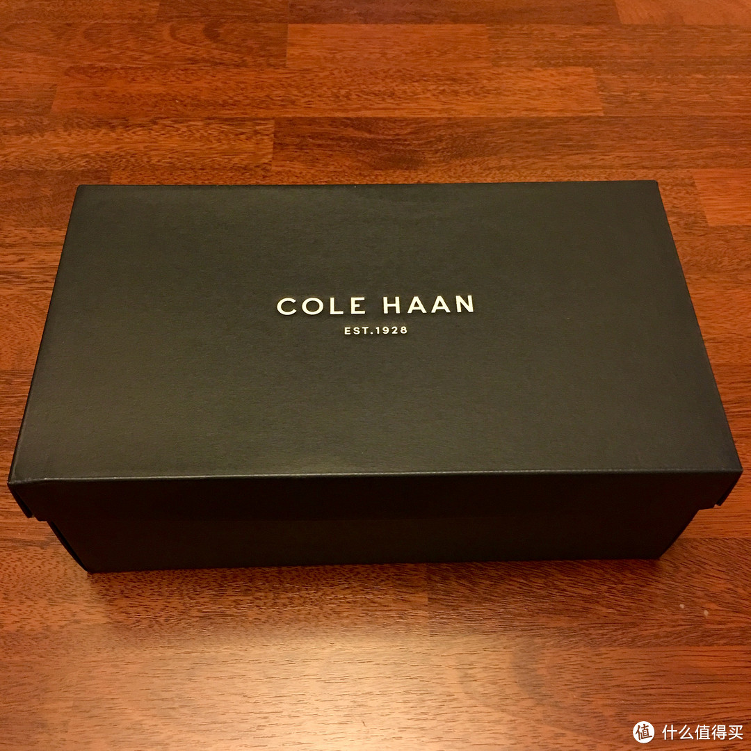 官网直邮 Cole Haan Zerogrand Chukka 晒单