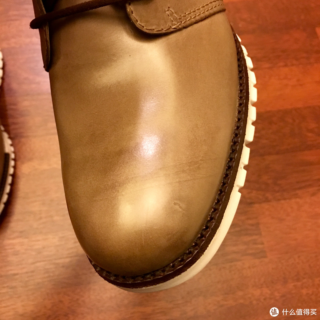 官网直邮 Cole Haan Zerogrand Chukka 晒单