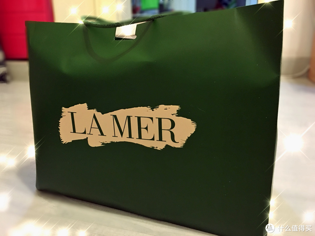 来自婆婆的爱：LA MER 海蓝之谜 全套护肤产品使用心得