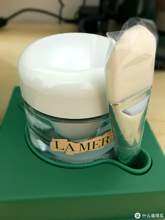 来自婆婆的爱:LA MER 海蓝之谜 全套护肤产品使用心得