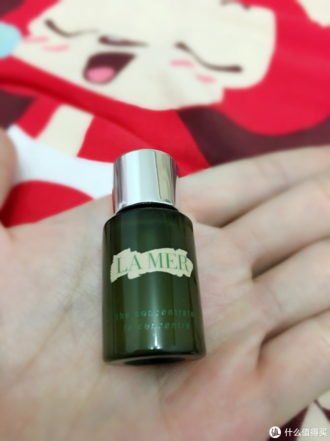 来自婆婆的爱:LA MER 海蓝之谜 全套护肤产品使用心得