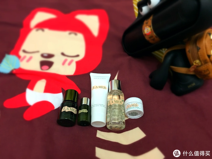 来自婆婆的爱:LA MER 海蓝之谜 全套护肤产品使用心得