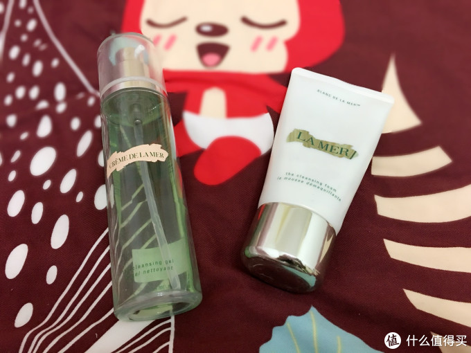 来自婆婆的爱:LA MER 海蓝之谜 全套护肤产品使用心得