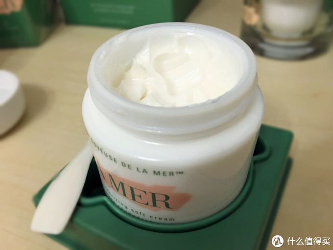 来自婆婆的爱:LA MER 海蓝之谜 全套护肤产品使用心得