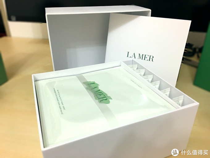 来自婆婆的爱:LA MER 海蓝之谜 全套护肤产品使用心得