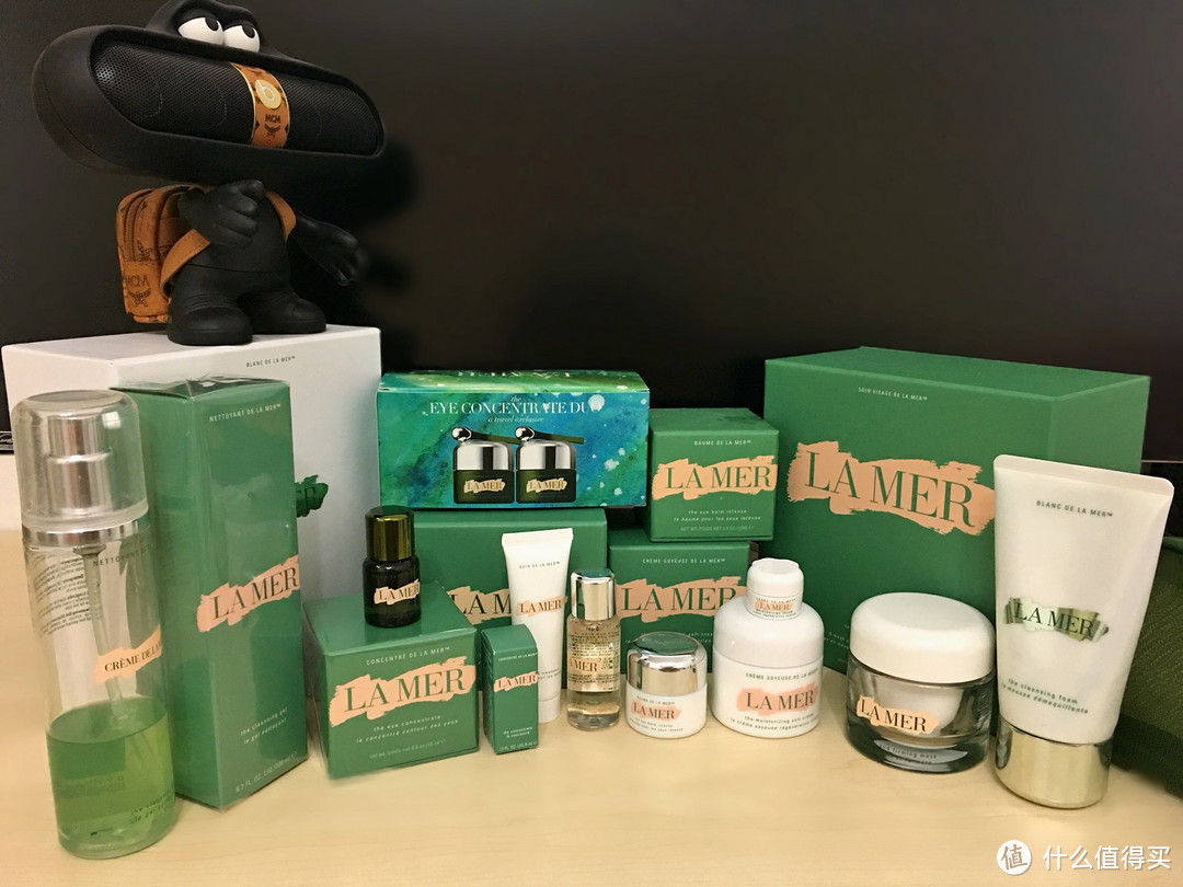 来自婆婆的爱：LA MER 海蓝之谜 全套护肤产品使用心得