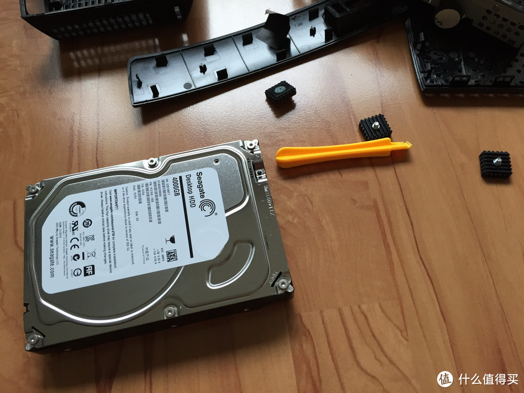 便宜硬盘哪里找：黑五入手SEAGATE 希捷 Backup Plus 5T 移动硬盘 (附拆解)