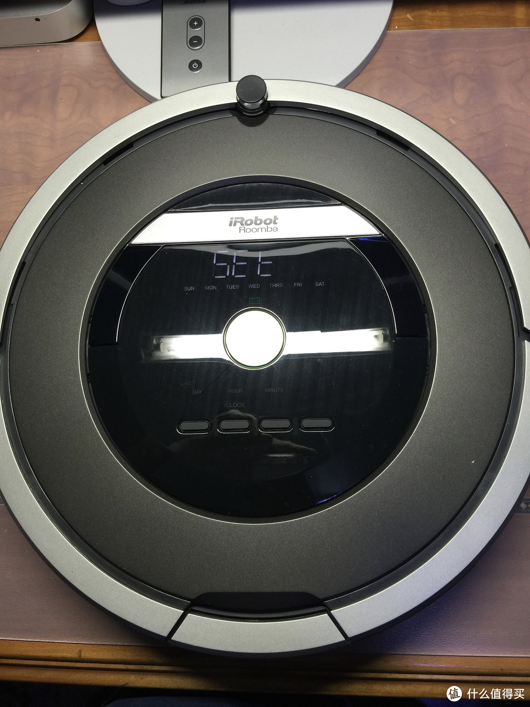 日淘 iRobot Roomba 870  开箱