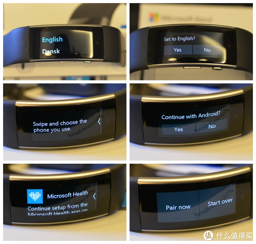 智能手环还是智能手表？Microsoft 微软 MSFT band2 深度体验