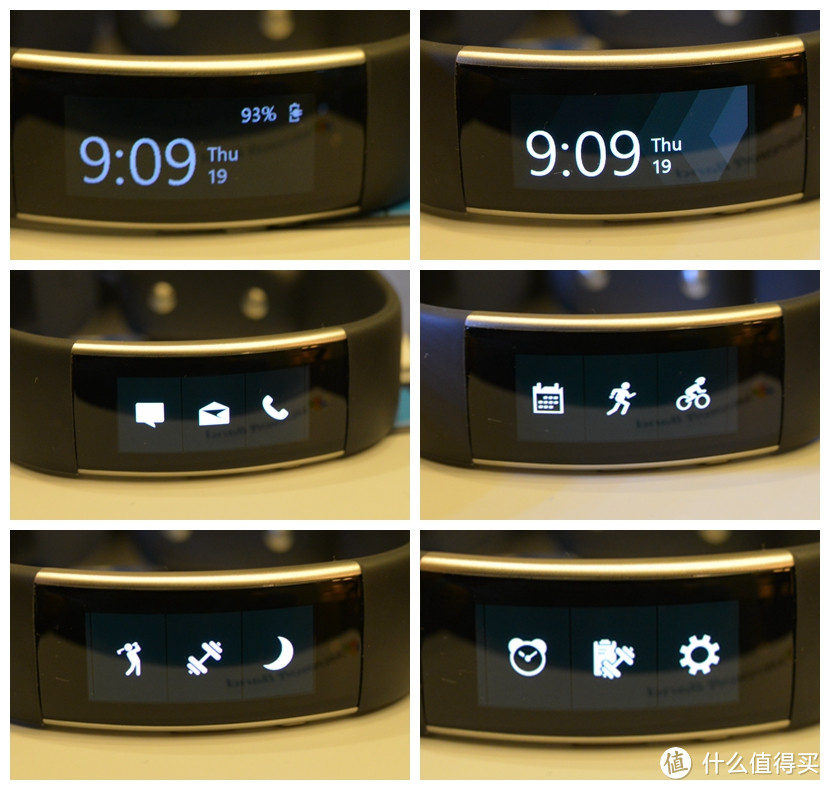 智能手环还是智能手表？Microsoft 微软 MSFT band2 深度体验