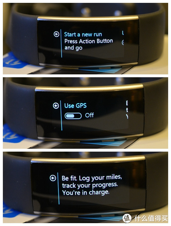 智能手环还是智能手表？Microsoft 微软 MSFT band2 深度体验