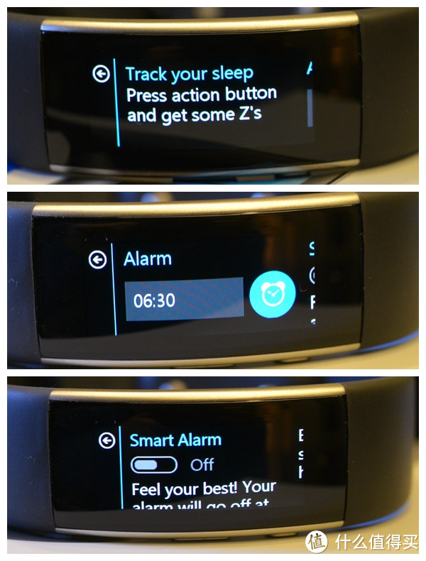 智能手环还是智能手表？Microsoft 微软 MSFT band2 深度体验