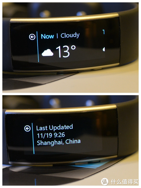 智能手环还是智能手表？Microsoft 微软 MSFT band2 深度体验