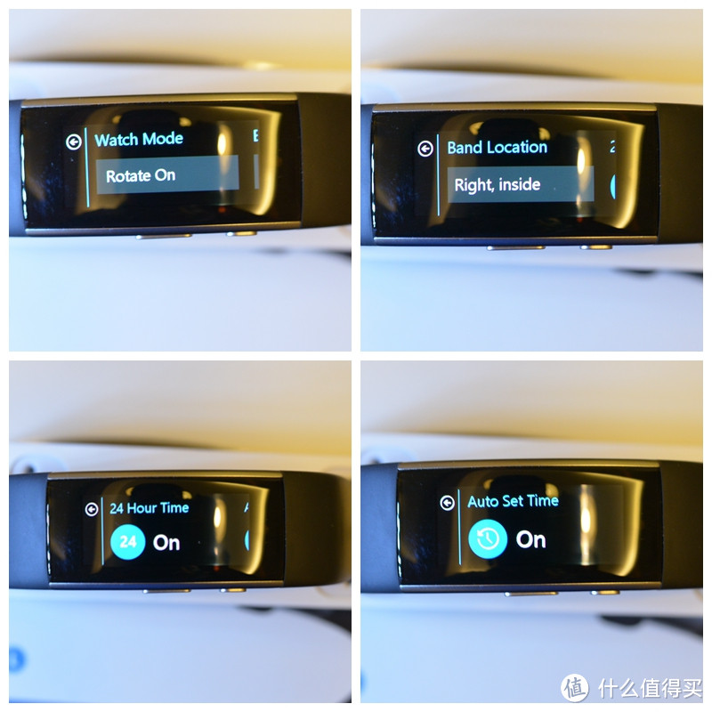 智能手环还是智能手表？Microsoft 微软 MSFT band2 深度体验