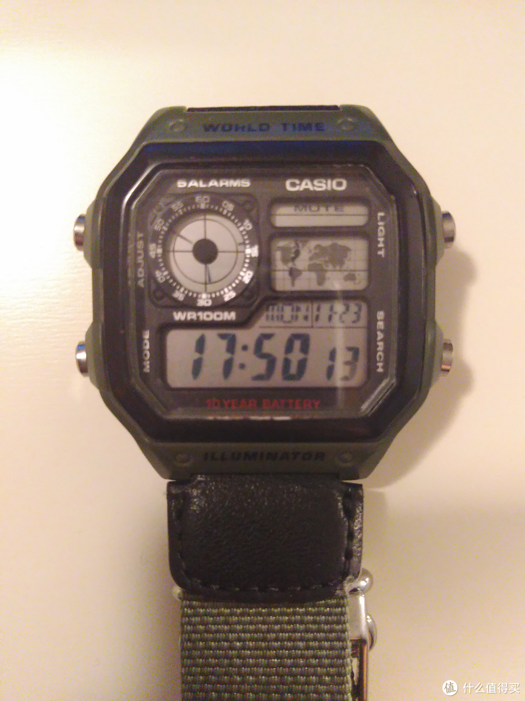 TIMEX 天美时 T2P273 简洁大方 动感十足的飞返石英腕表