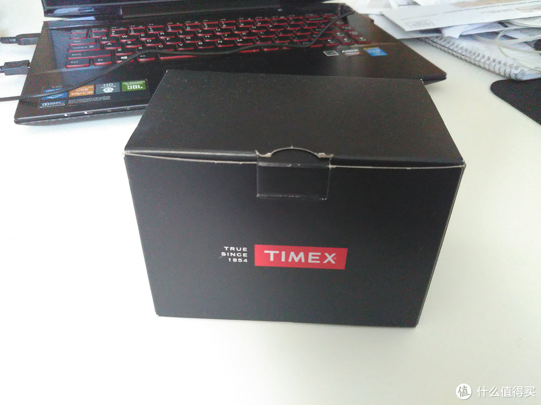 分享生活）我又买了块儿表 篇一：TIMEX 天美时 T2P273 简洁大方 动感十足的飞返石英腕表