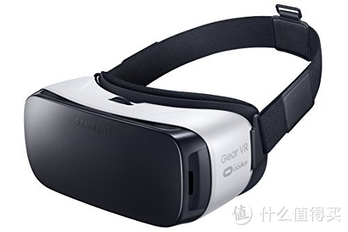 #首晒# SAMSUNG 三星 Gear VR（2015） 虚拟现实眼镜 第一时间开箱