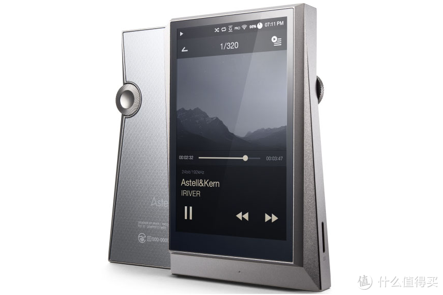 廉价版AK380驾到：Astell&Kern 发布 次旗舰播放器 AK320