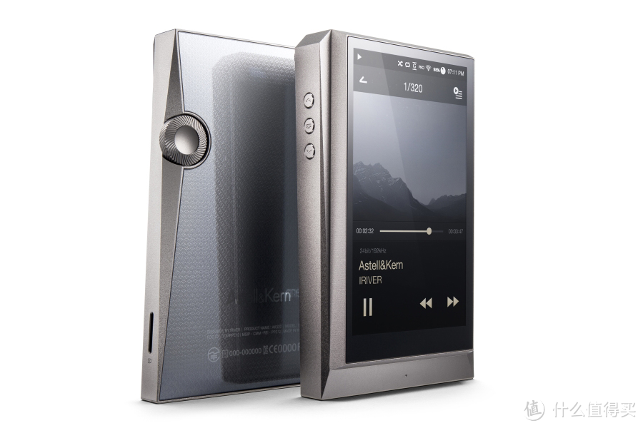 廉价版AK380驾到：Astell&Kern 发布 次旗舰播放器 AK320