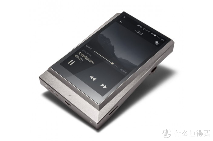 廉价版AK380驾到：Astell&Kern 发布 次旗舰播放器 AK320