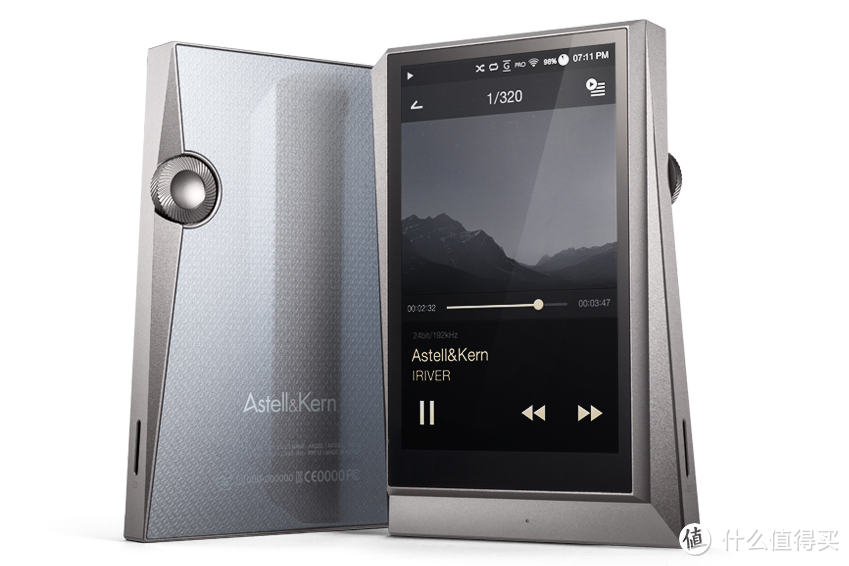 廉价版AK380驾到：Astell&Kern 发布 次旗舰播放器 AK320