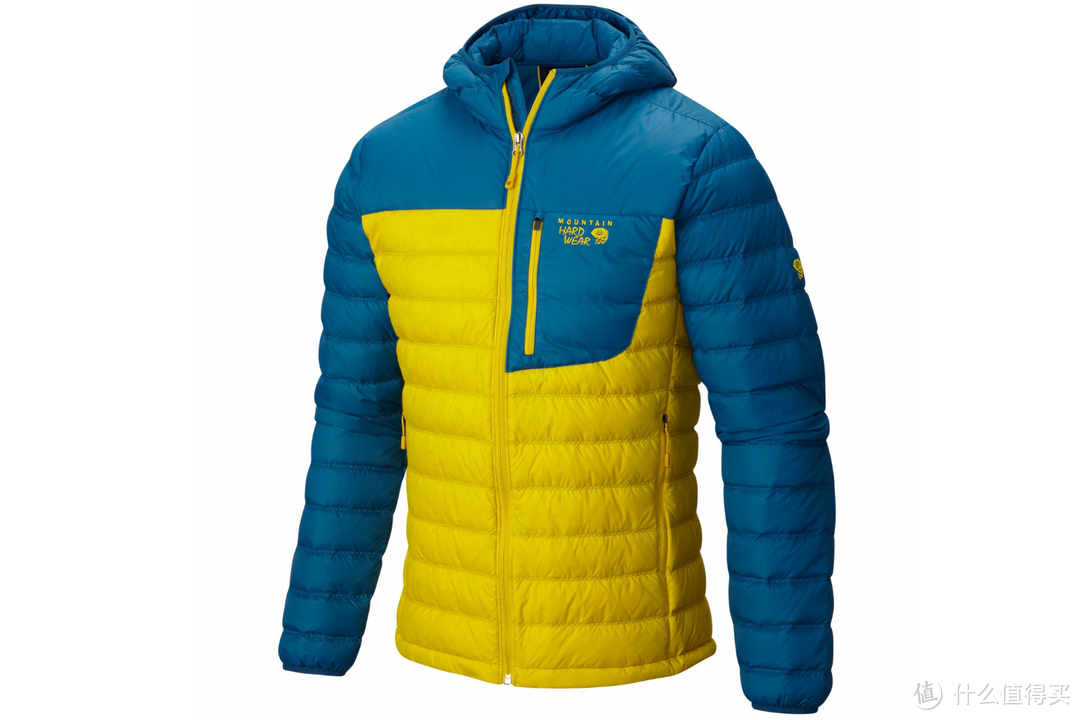 轻盈保暖平衡之选：MOUNTAIN HARDWEAR 山浩 推出 Dynotherm Down Hooded Jacket 羽绒服