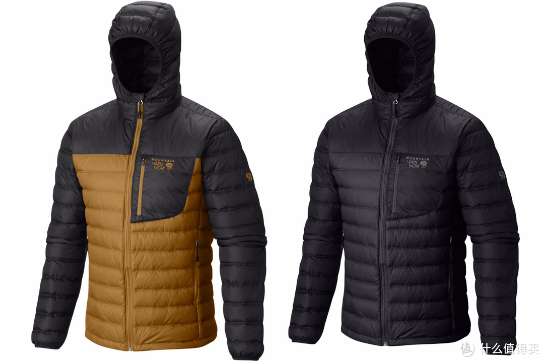 轻盈保暖平衡之选：MOUNTAIN HARDWEAR 山浩 推出 Dynotherm Down Hooded Jacket 羽绒服