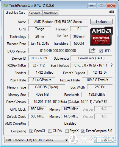 晒单装机：ASUS 华硕 B85M-Gamer 主板+DATALAND 迪兰 R9 380 4G显卡等