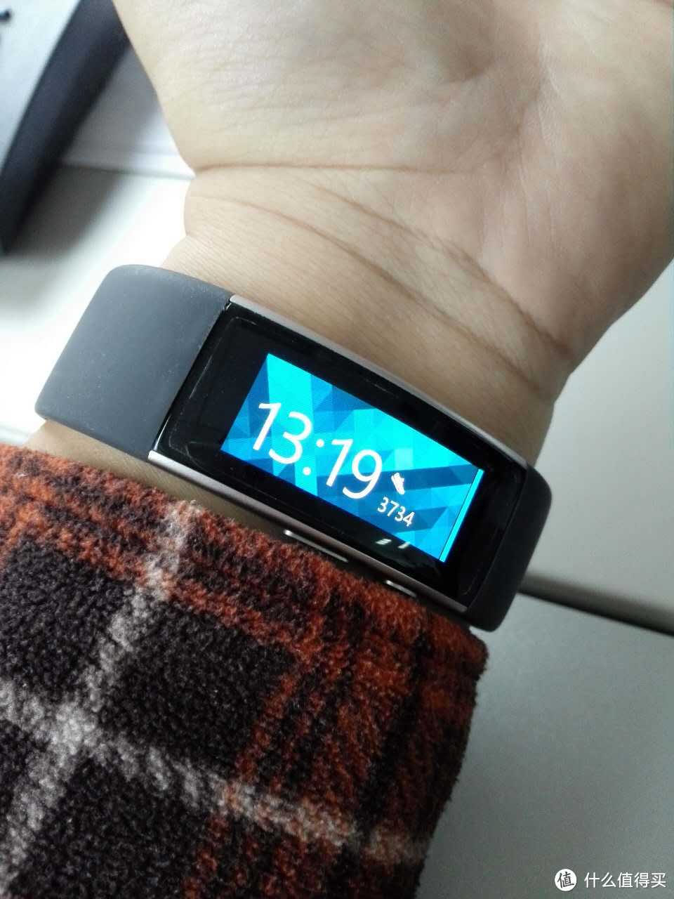 智能手环还是智能手表？Microsoft 微软 MSFT band2 深度体验