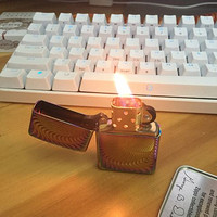 Zippo 芝宝 2015年度收藏版(圆)