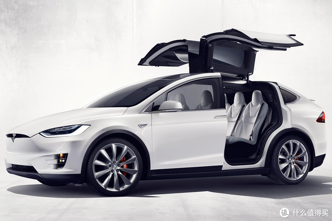 狂暴加速：TESLA 特斯拉 公布旗下首款SUV Model X全系售价