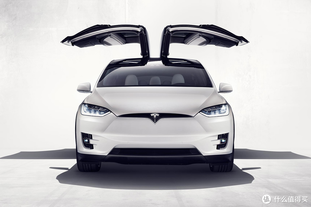 狂暴加速：TESLA 特斯拉 公布旗下首款SUV Model X全系售价